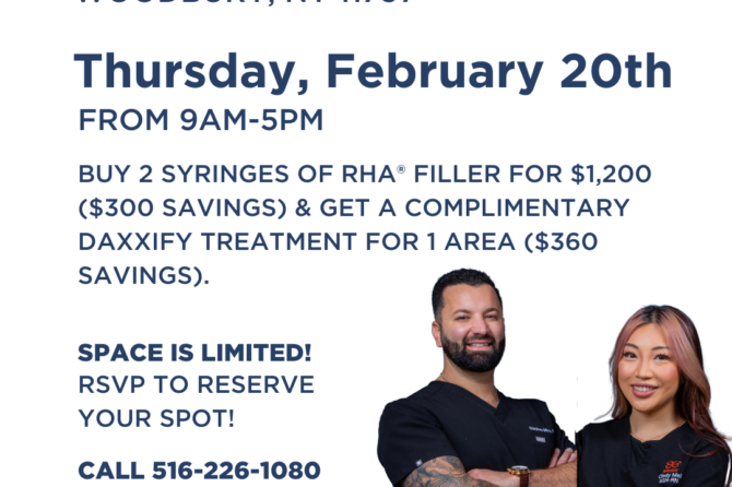 Injectables Event – Woodbury