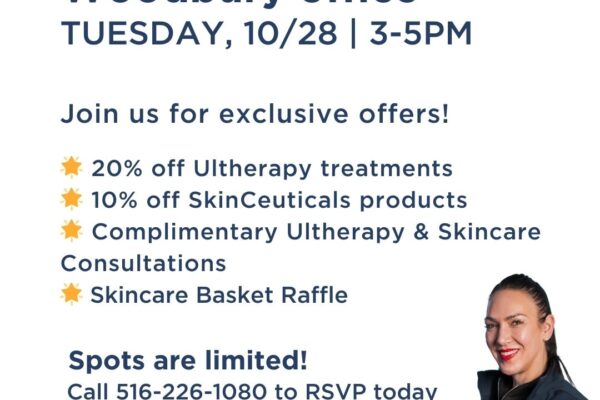 Ultherapy Event