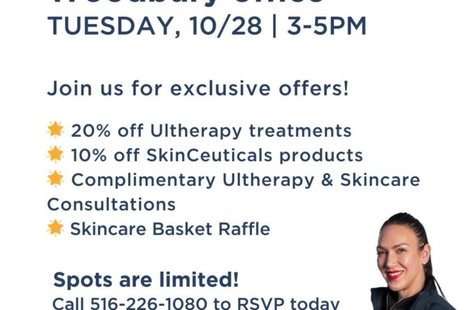 Ultherapy Event