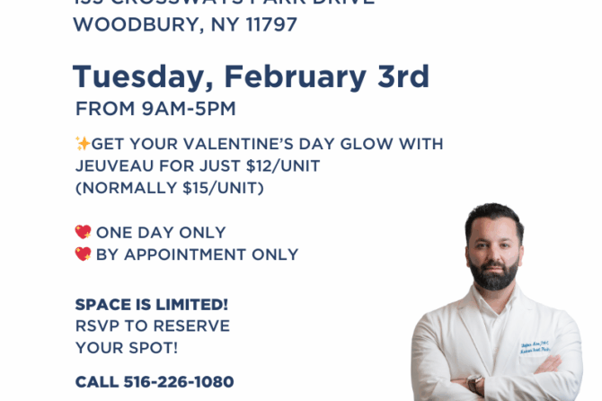 LI February 3rd Jeuveau Event 2026