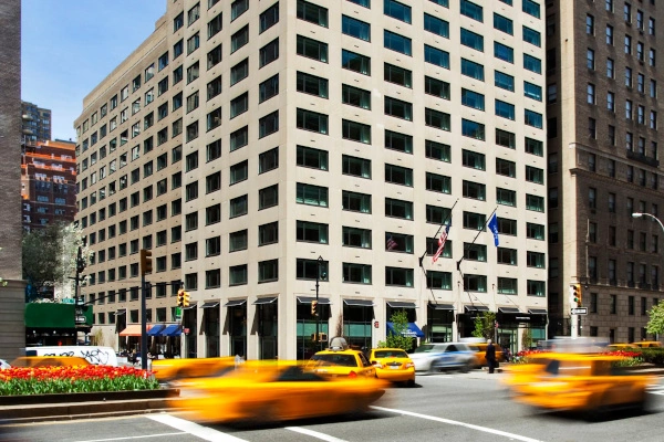 Loews Regency Hotel