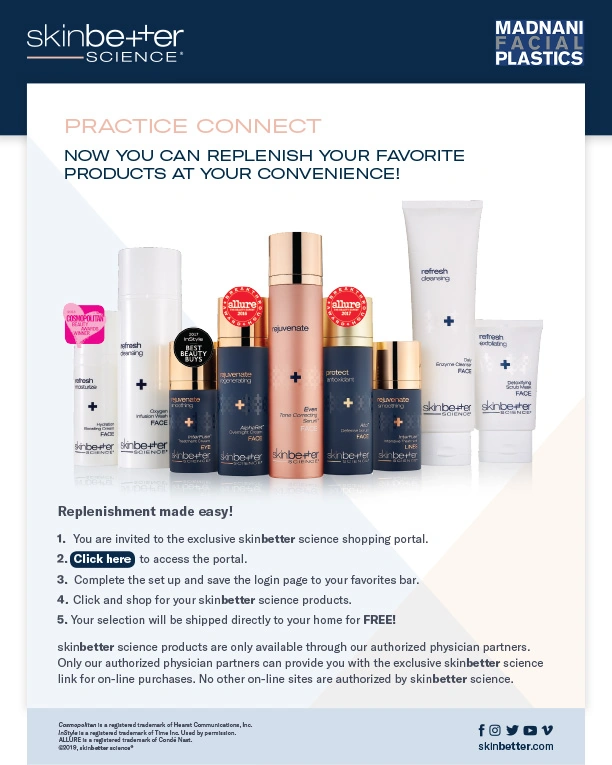 SKINBETTER portal link