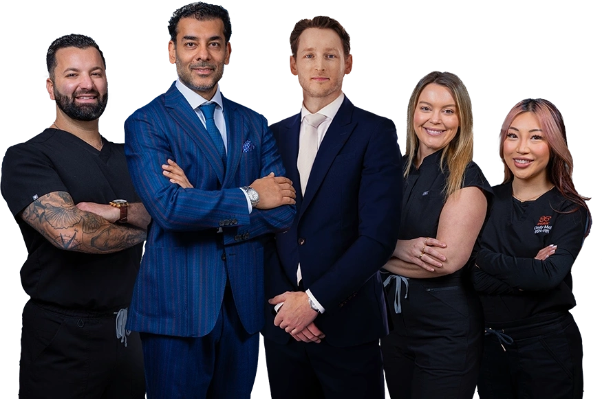 Madnani Facial Plastics Team