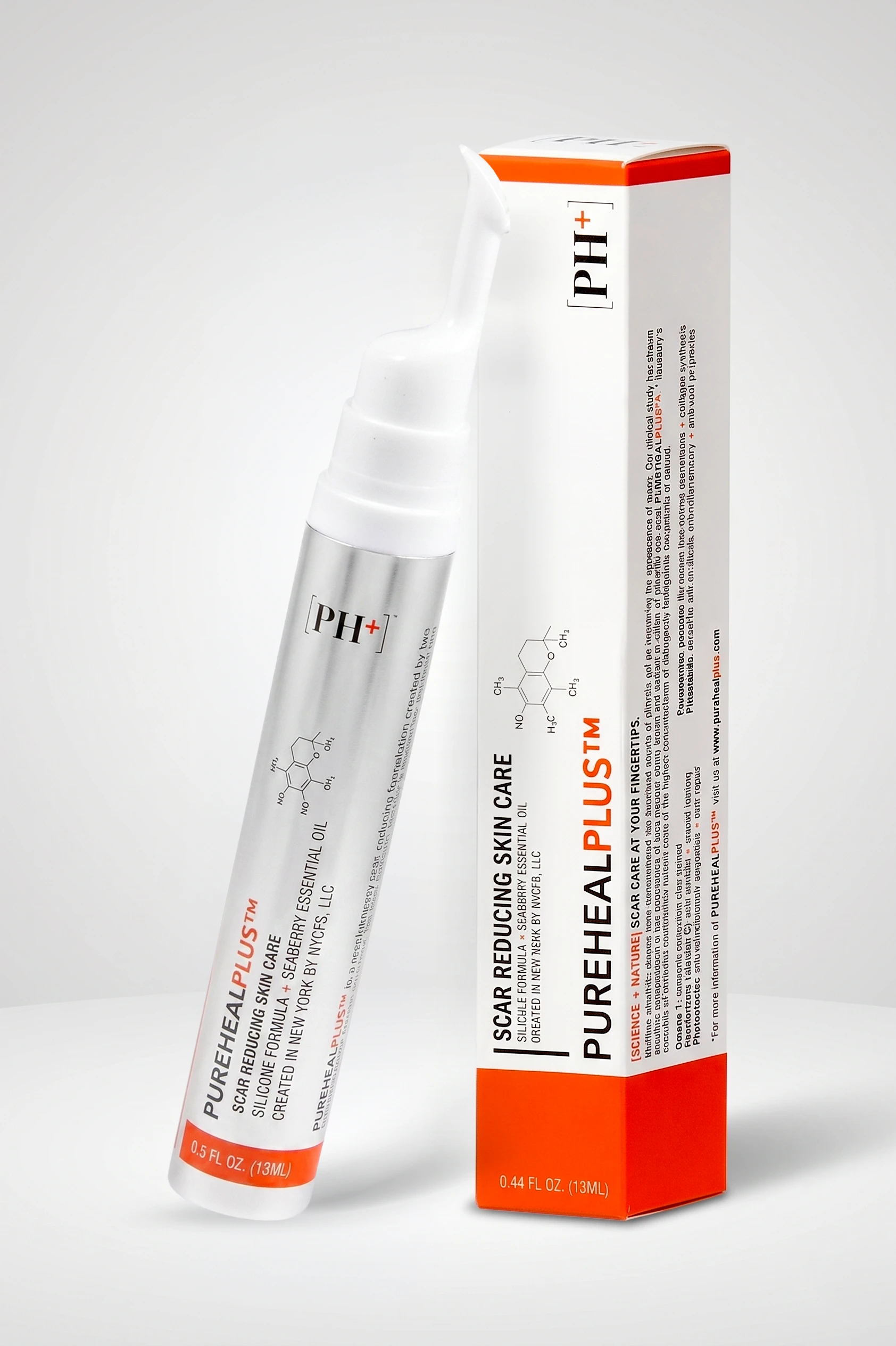 Pure Heal Plus™ Advanced Scar Gel